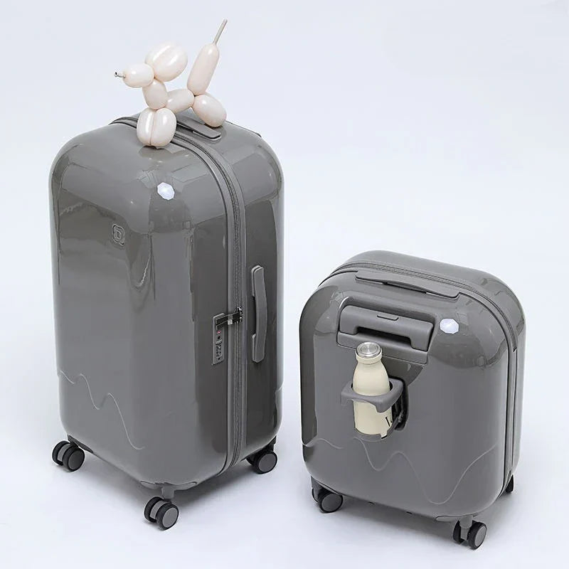 Kinderkoffer met Veiligheidssluiting – Sevilla