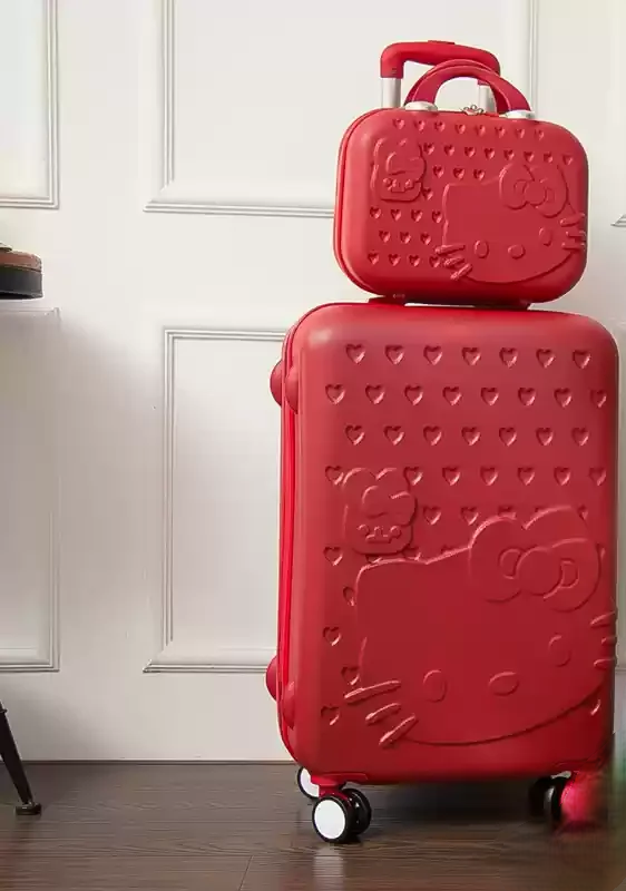 Hardschell Kofferset– Kyoto