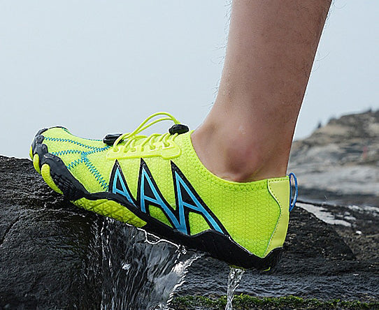 Uniseks Barefoot Waterschoenen - Naiya