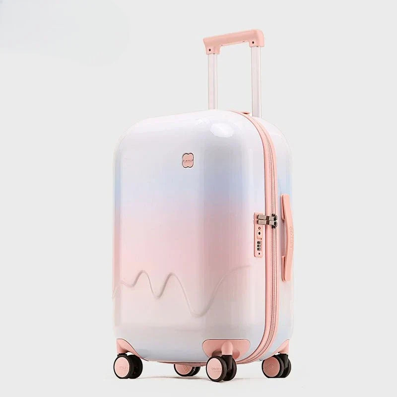 Kinderkoffer met Veiligheidssluiting – Sevilla