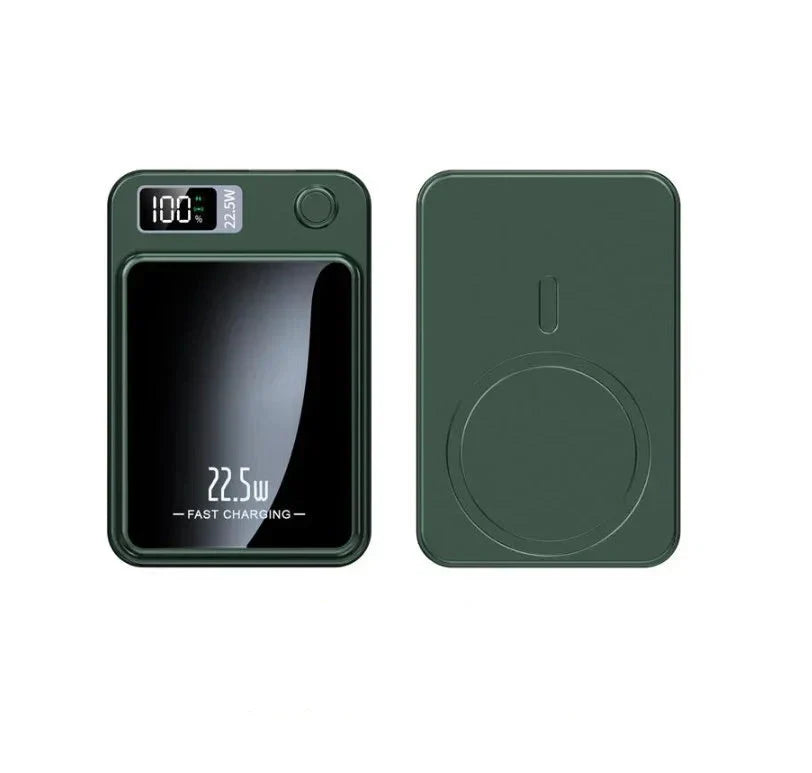 Magnetisch Draadloze Powerbank - MagCharge Mini
