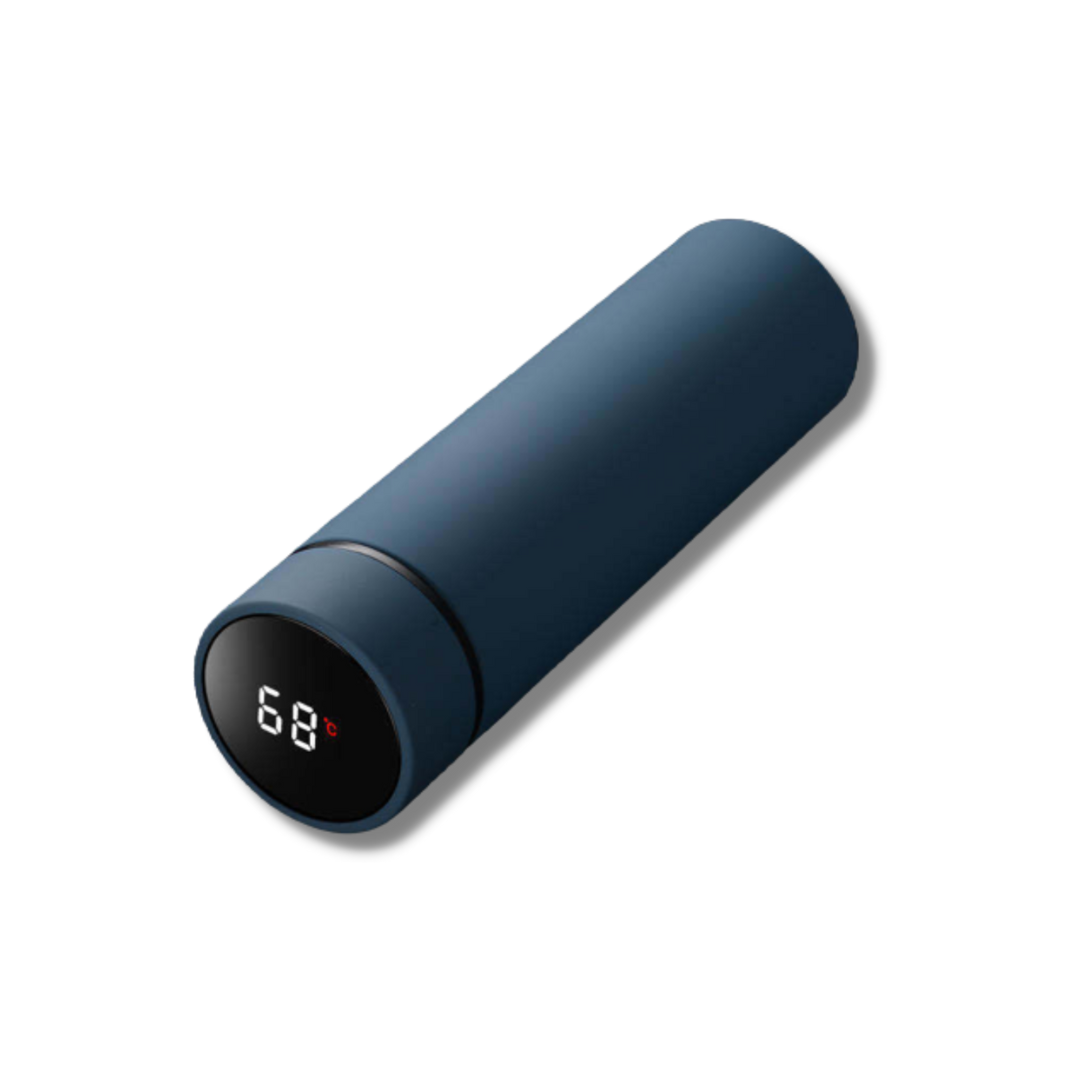 Slimme Thermosfles met Digitale Temperatuurweergave - TempKeeper