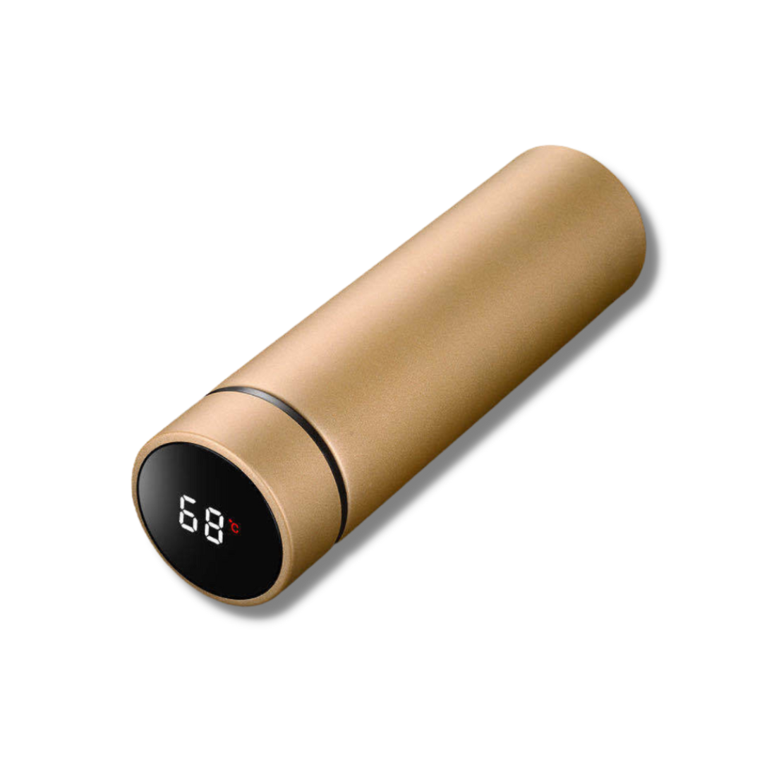 Slimme Thermosfles met Digitale Temperatuurweergave - TempKeeper