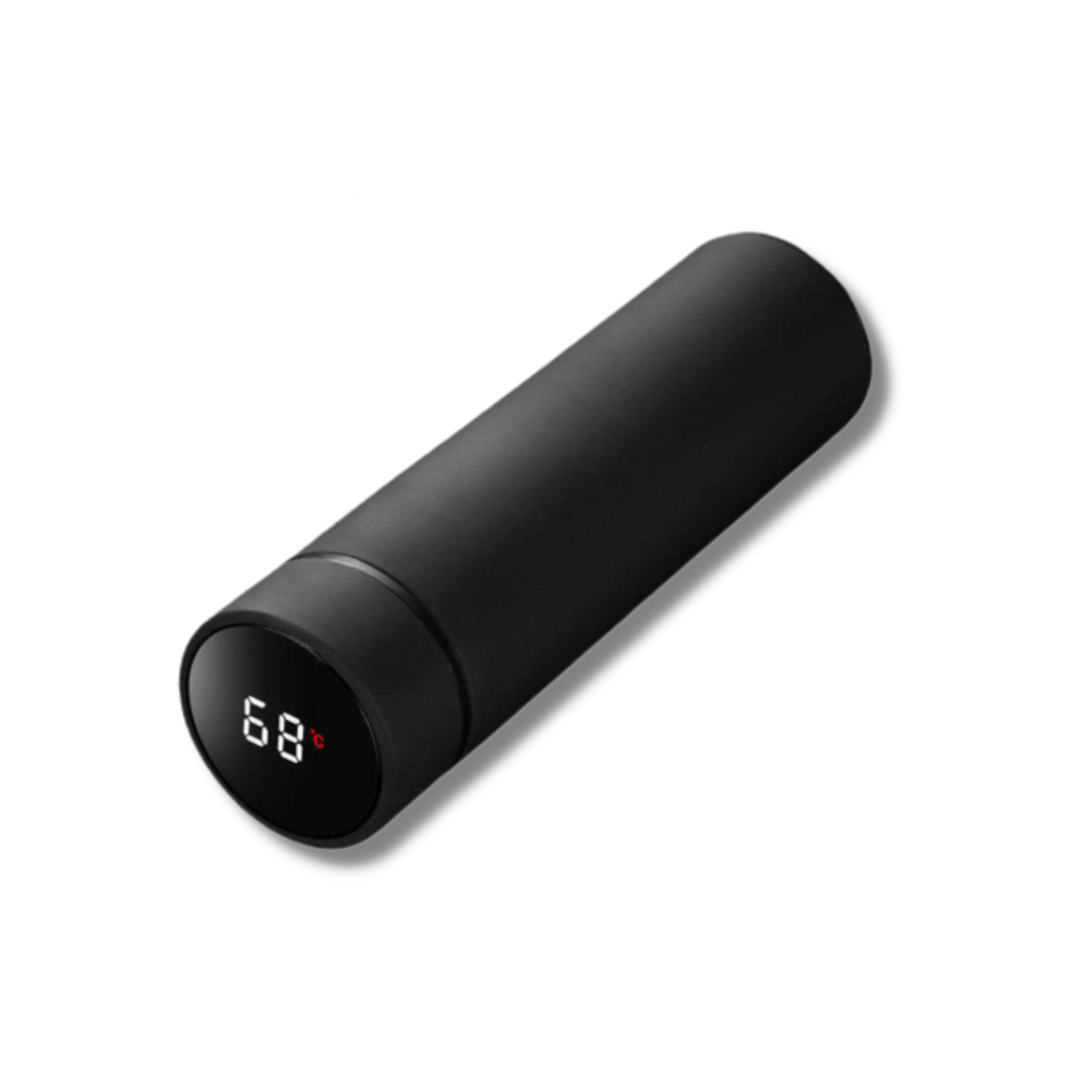 Slimme Thermosfles met Digitale Temperatuurweergave - TempKeeper