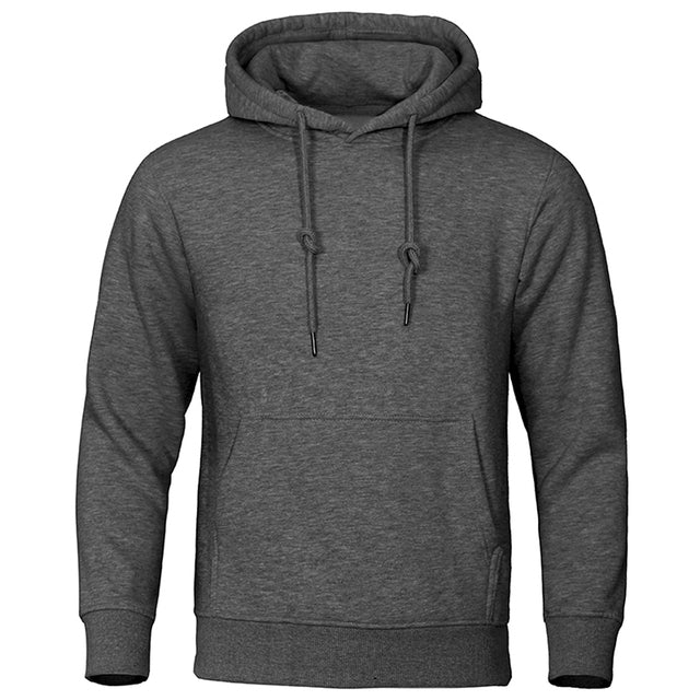 Casual Heren Hoodie - ChillCore