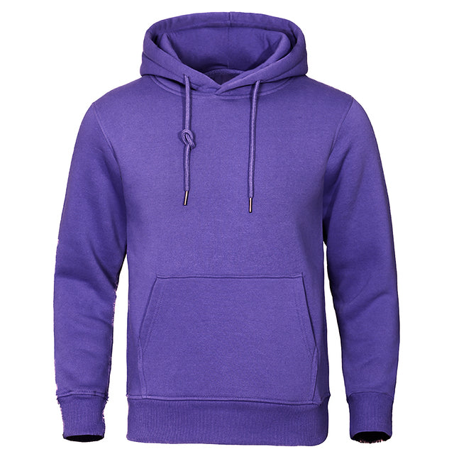 Casual Heren Hoodie - ChillCore