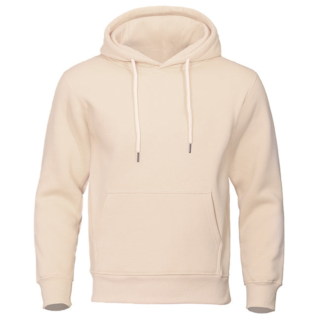 Casual Heren Hoodie - ChillCore