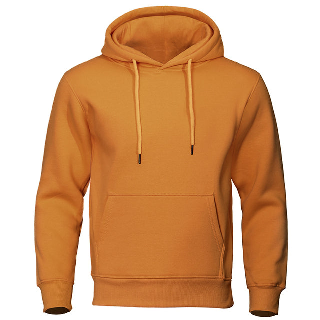 Casual Heren Hoodie - ChillCore