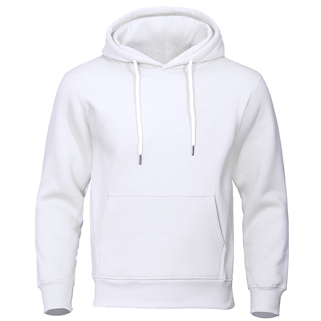 Casual Heren Hoodie - ChillCore