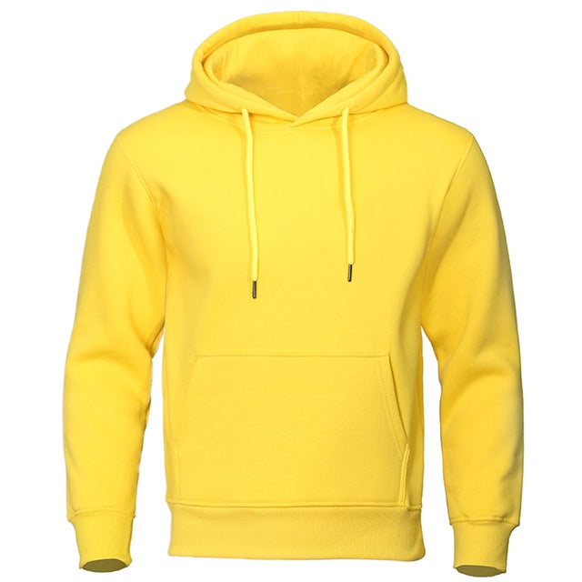 Casual Heren Hoodie - ChillCore