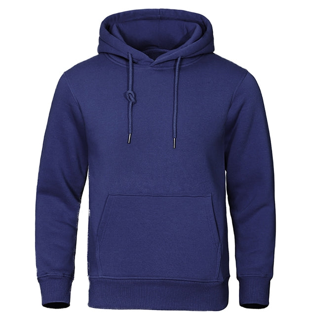 Casual Heren Hoodie - ChillCore