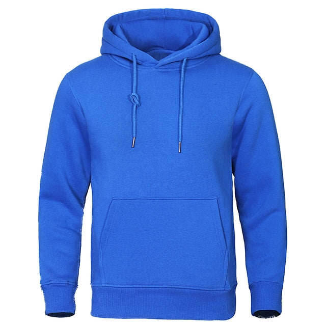 Casual Heren Hoodie - ChillCore
