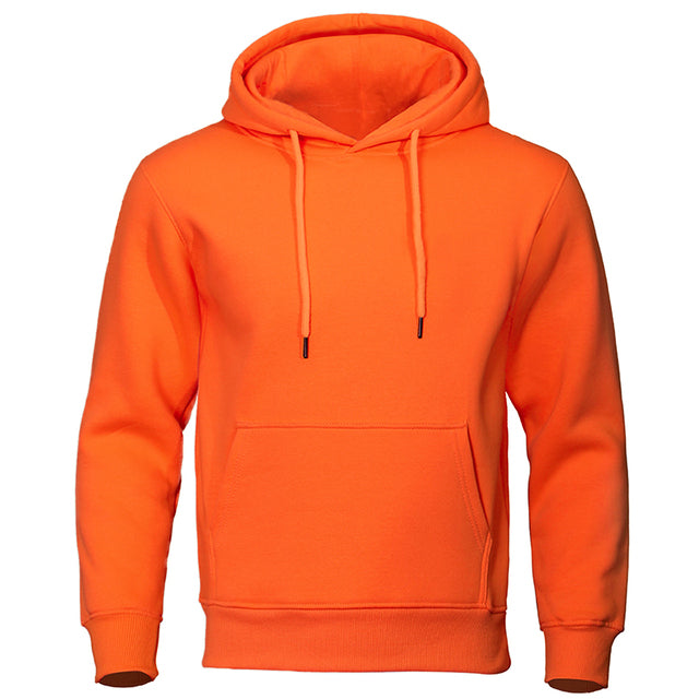 Casual Heren Hoodie - ChillCore