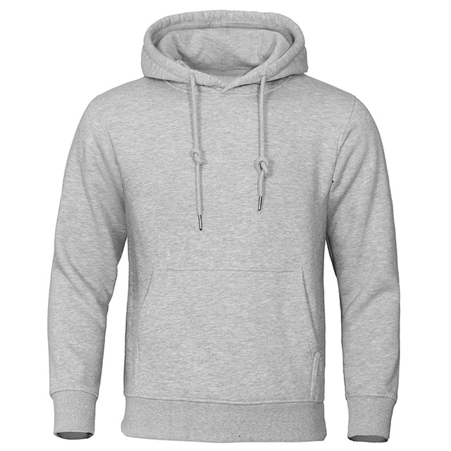 Casual Heren Hoodie - ChillCore