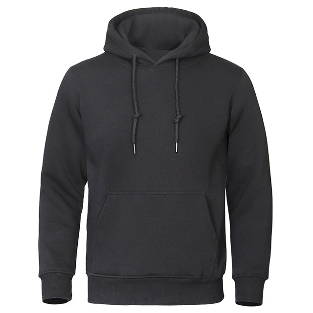 Casual Heren Hoodie - ChillCore