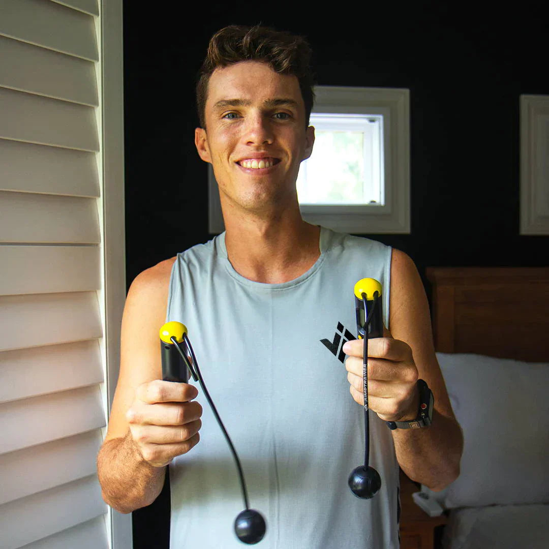 Cordless Springtouw - JumpFlex