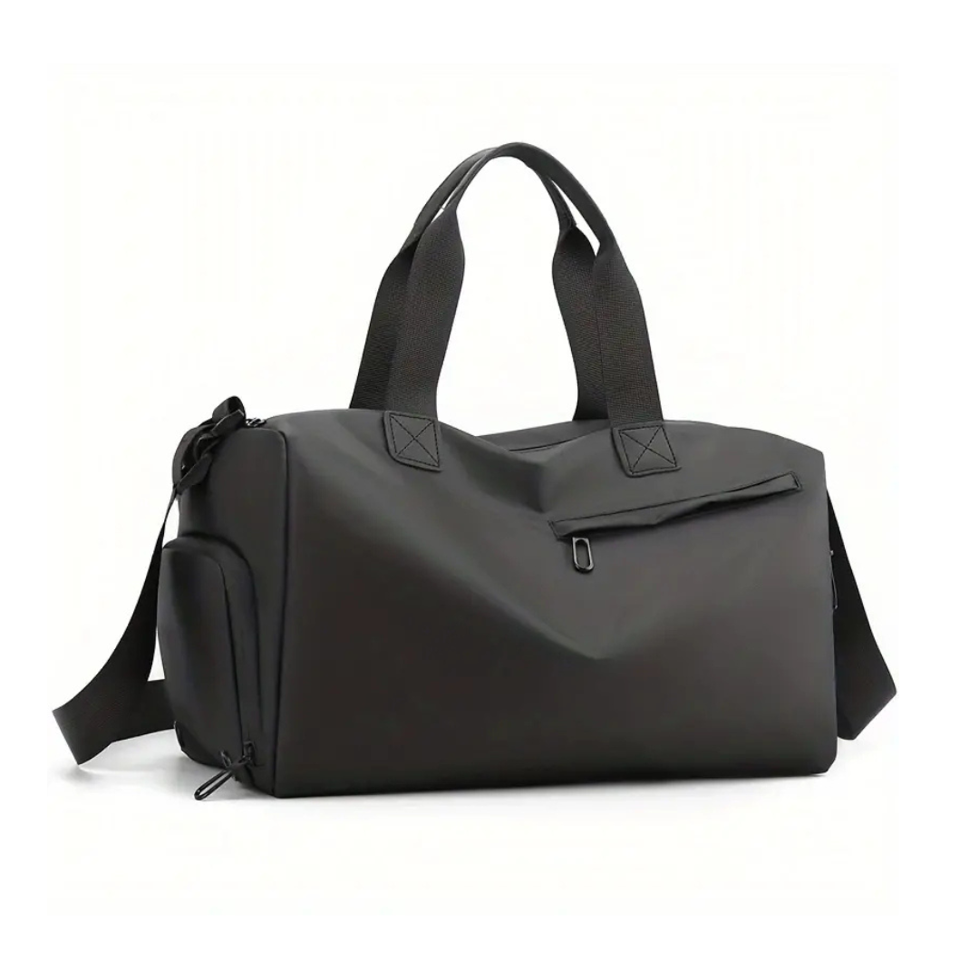 Waterdichte Sporttas met Schoenenvak - FlexBag Pro