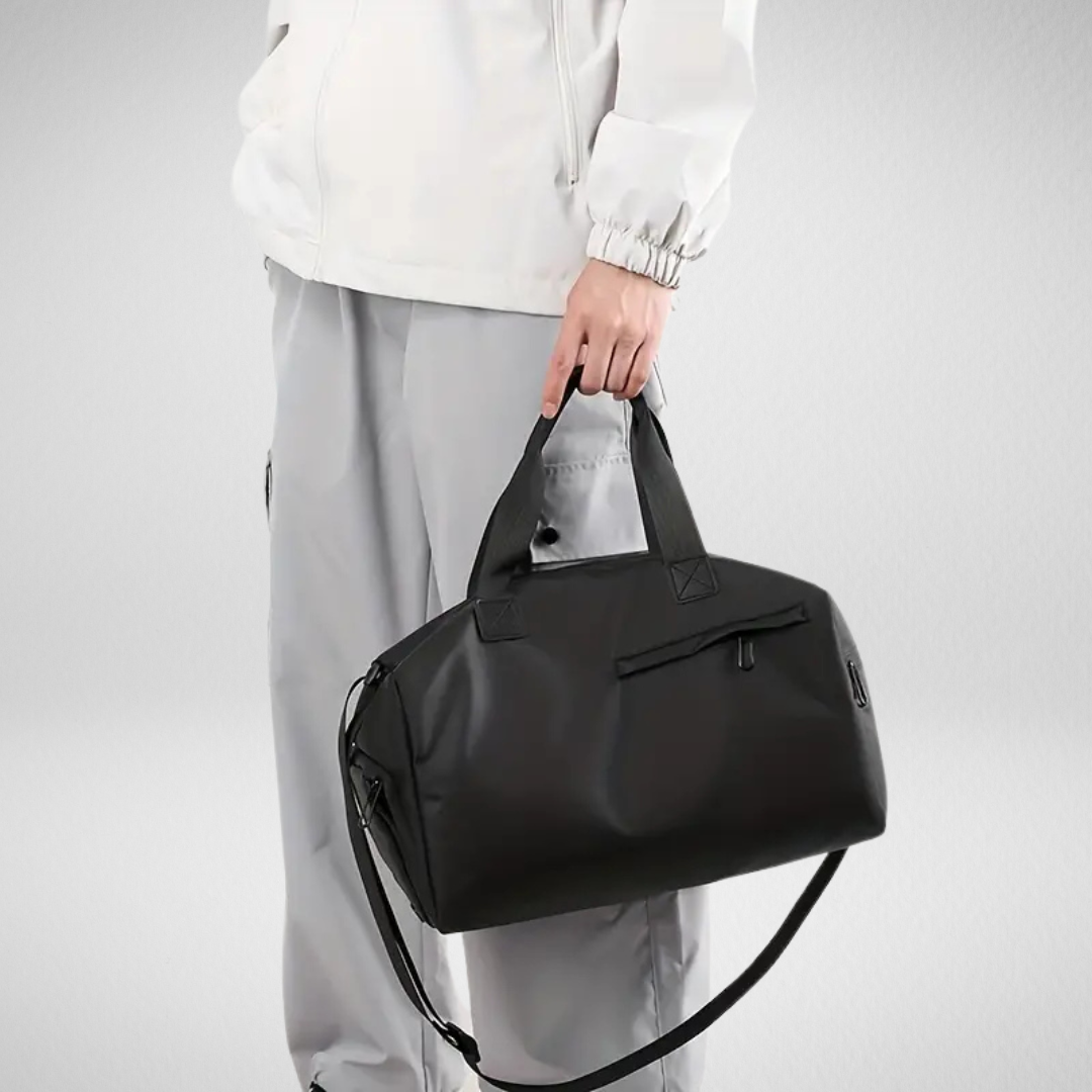 Waterdichte Sporttas met Schoenenvak - FlexBag Pro