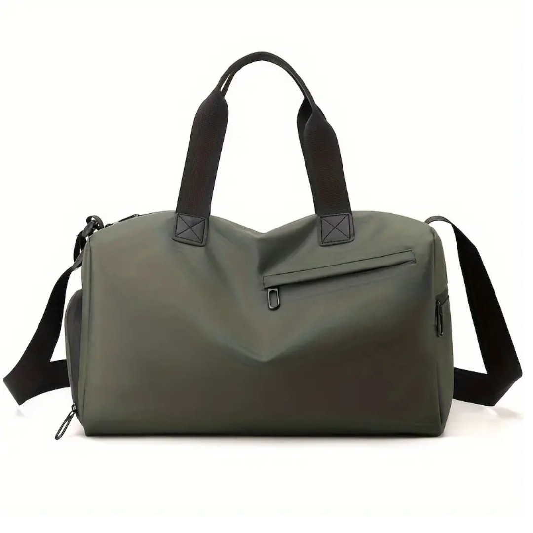 Waterdichte Sporttas met Schoenenvak - FlexBag Pro