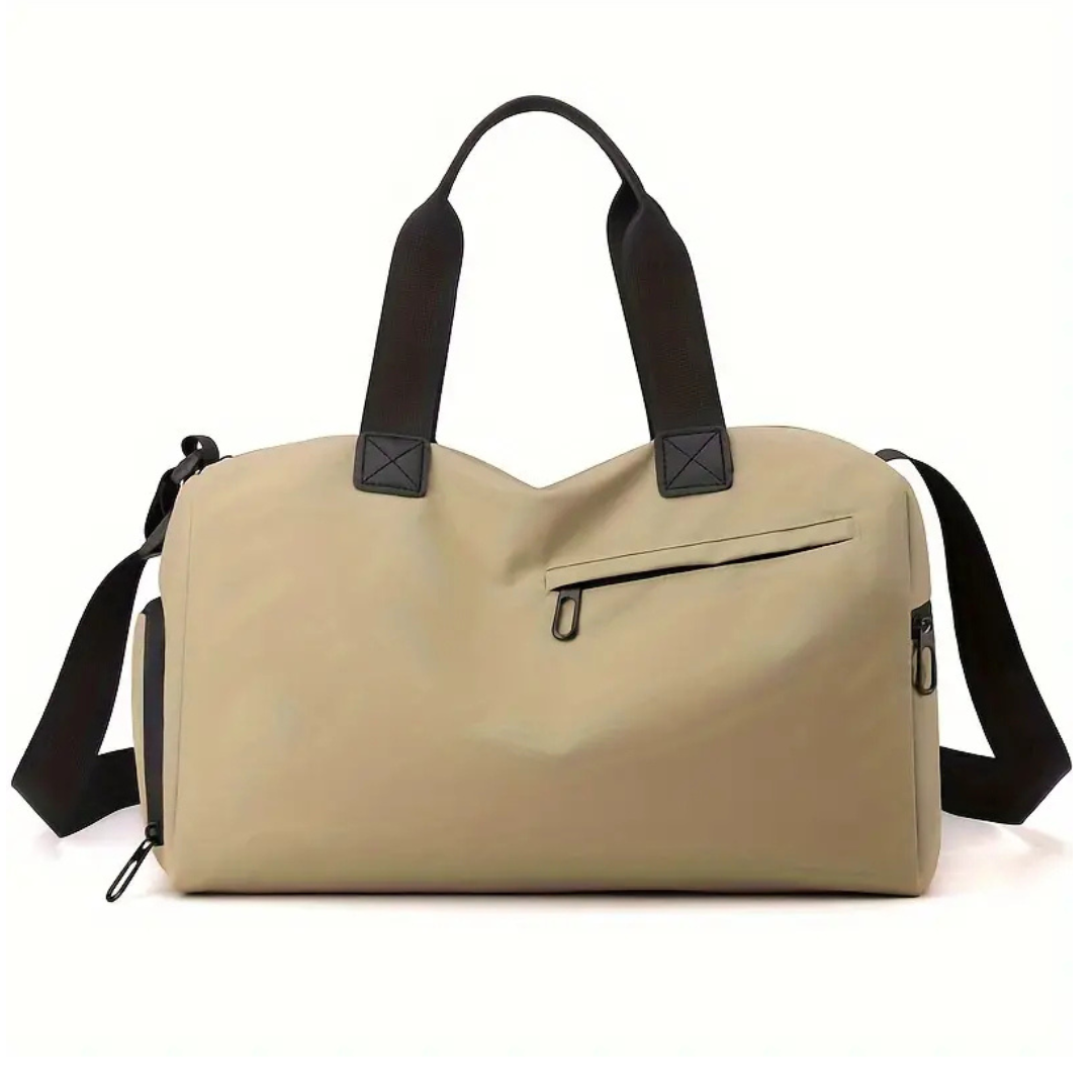 Waterdichte Sporttas met Schoenenvak - FlexBag Pro