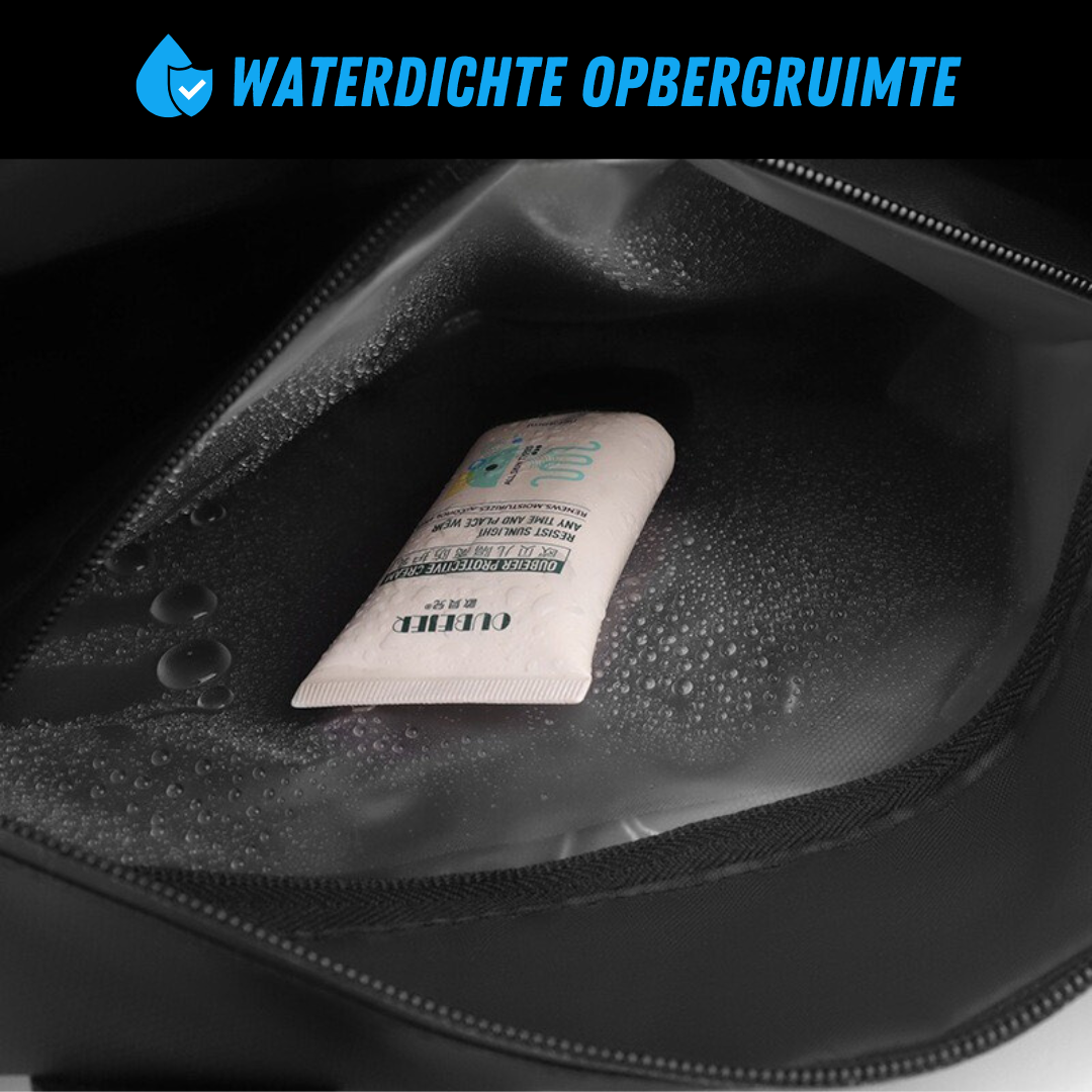 Waterdichte Sporttas met Schoenenvak - FlexBag Pro