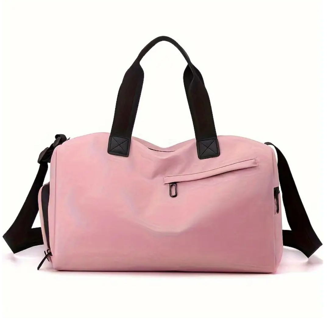 Waterdichte Sporttas met Schoenenvak - FlexBag Pro