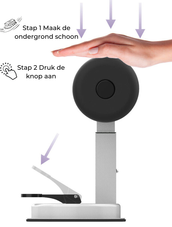 Compacte Buikspiertrainer - CoreTrainer