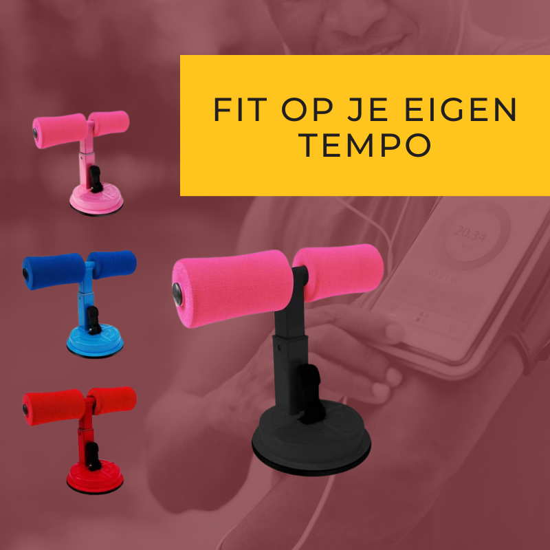 Compacte Buikspiertrainer - CoreTrainer
