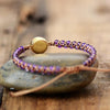 Amethist Helende Armband - Serenya