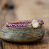 Amethist Helende Armband - Serenya