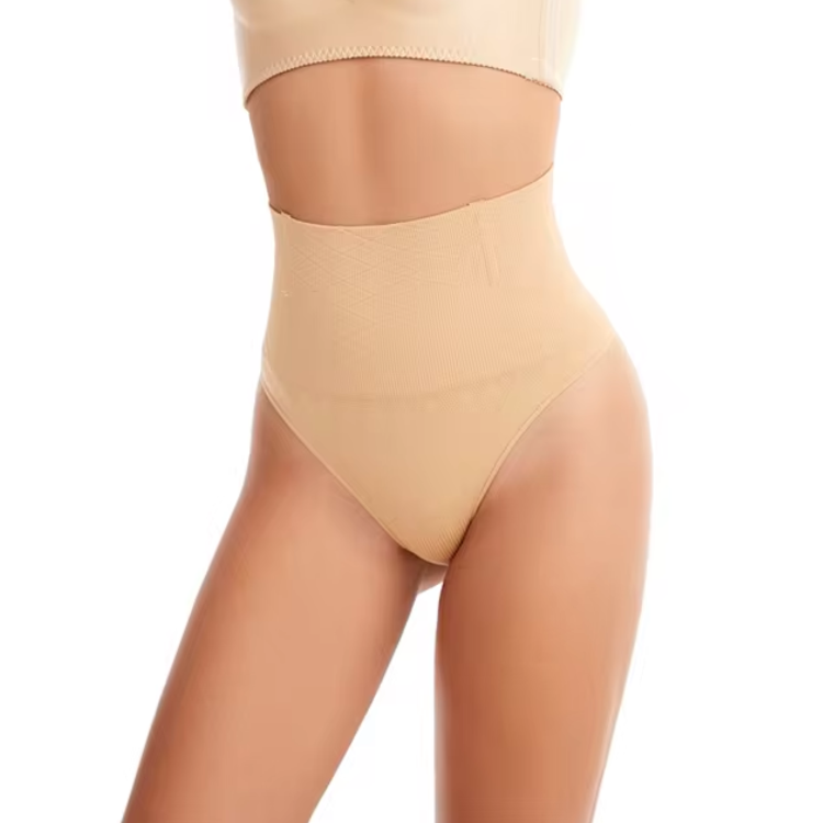 Corrigerende High Waist String – CurveContour