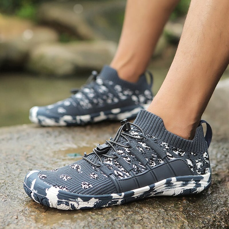 Barefoot Sneakers met Antislipzool - Auron