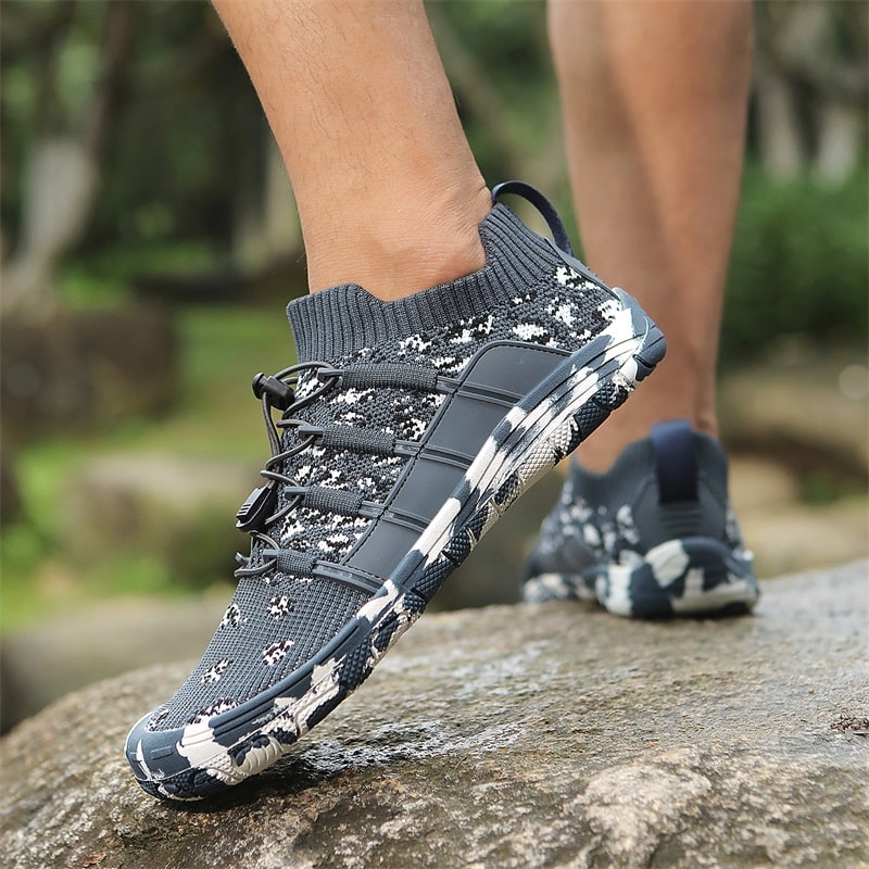 Barefoot Sneakers met Antislipzool - Auron