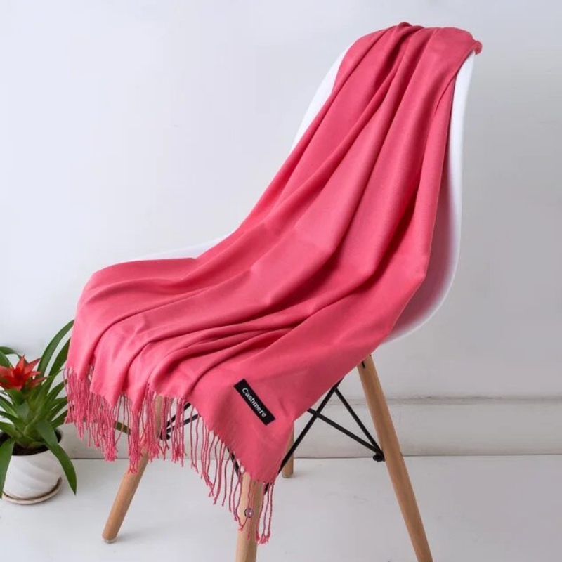 Kasjmier Dames Sjaal Lang & Zacht – Emilia (1+1 GRATIS)