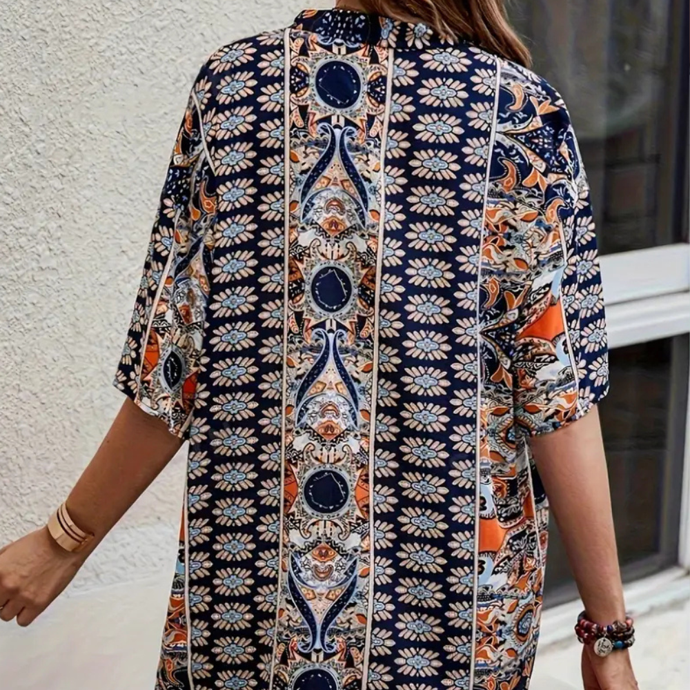 Trendy Tweedelige Zomer Set voor Dames - Noëlle