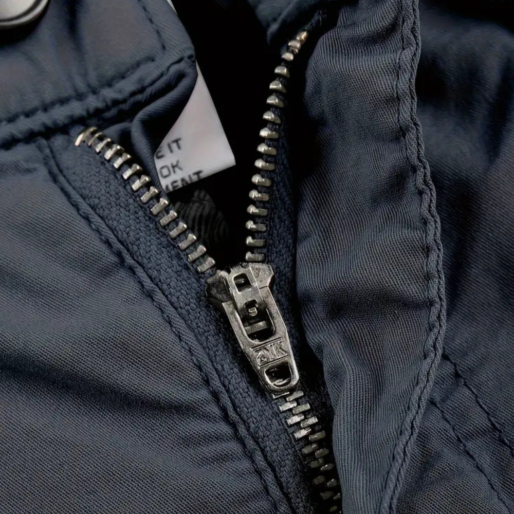 Stijlvolle Cargo Broek voor Heren - Logan