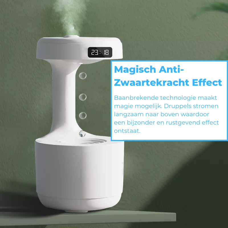 Luxe Magische Luchtbevochtiger Diffuser - AquaGlow