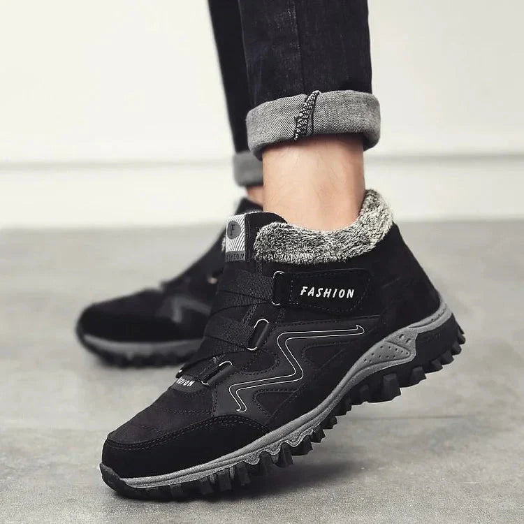 Gevoerde Thermische Uniseks Wandelschoenen - AlpineWarm