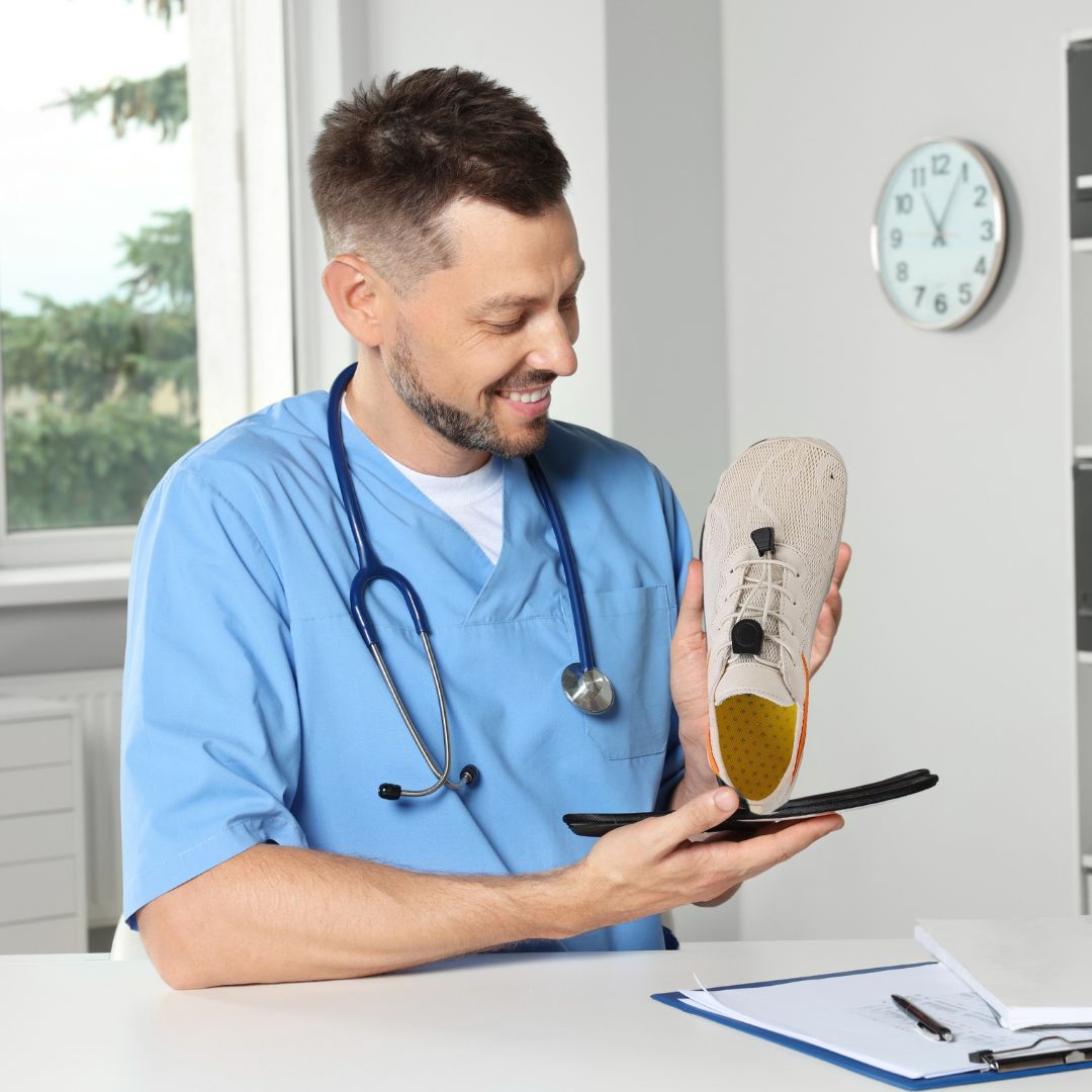 Waterdichte Orthopedische Barefootschoenen – Nayla