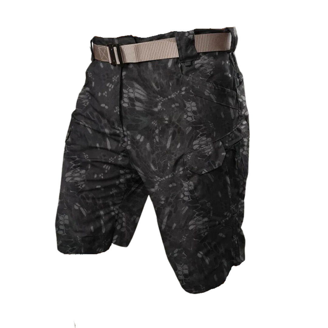 Tactical Cargo Shorts - Atlas