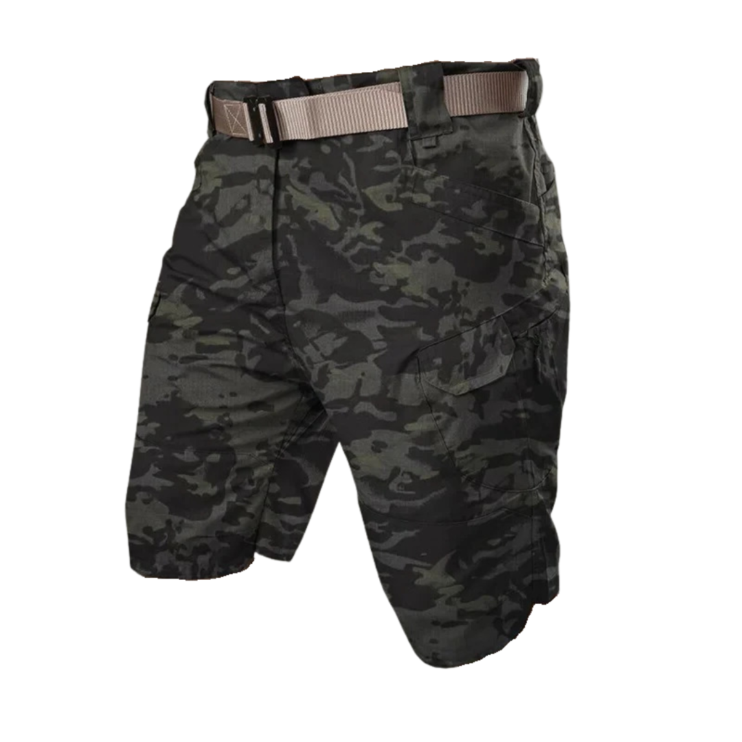 Tactical Cargo Shorts - Atlas