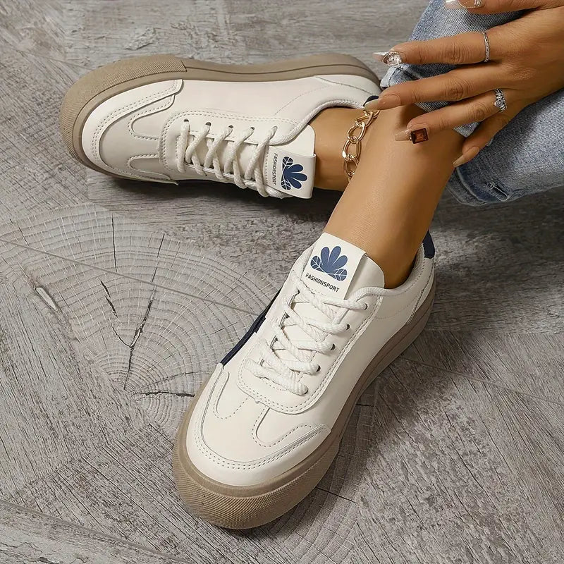 Trendy Orthopedische Lage Sneakers - Livia