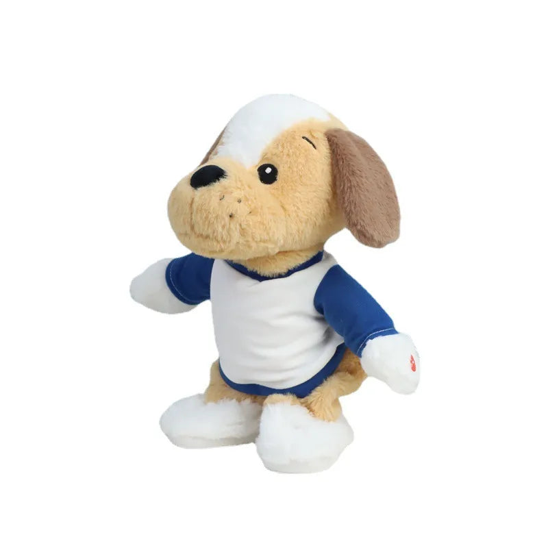 Dansende Twerkende Puppy Knuffel - JigglePup