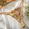 Kanten Lingerie Set | Tweedelig met prachtig borduursel