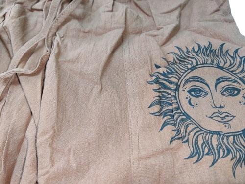 Lichte & comfortabele heren zomerbroek van linnen – Nilo