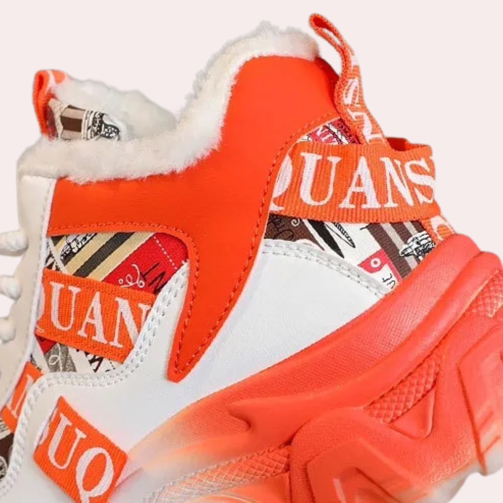 Warme Winterboots voor Dames - Solene