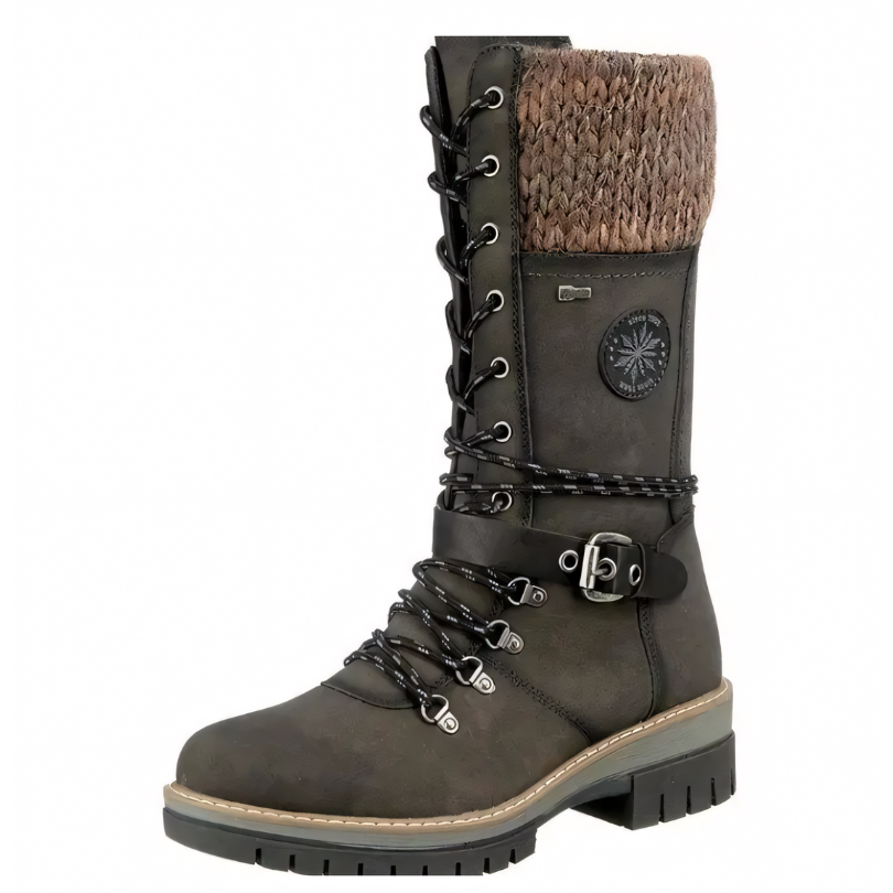 Modieuze Winter Laarzen voor Dames - Livia