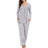 Comfy 2-Delige Lounge Pyjama met Zakken - Laetitia