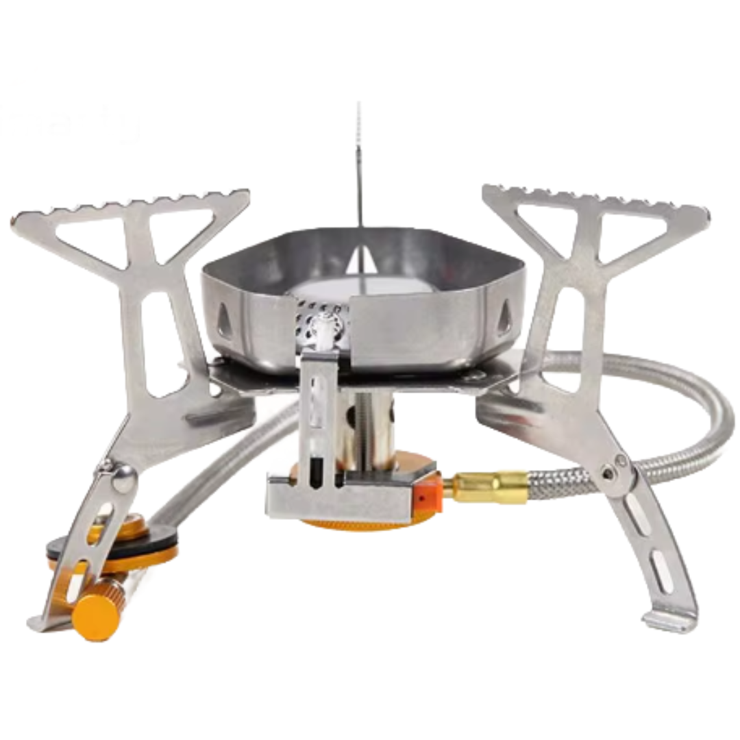 Gasbrander - SummitFlame