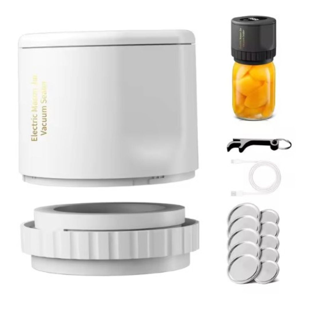 Mason Vacuümsealer - AirLock